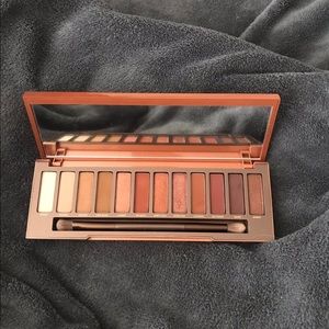 Urban Decay NAKED heat pallet
